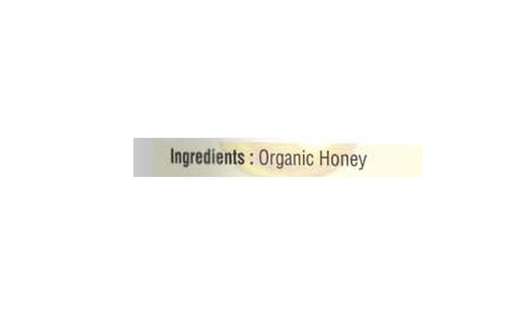Onelife Organic Honey (Tulsi Holy Basil)   Glass Jar  650 grams